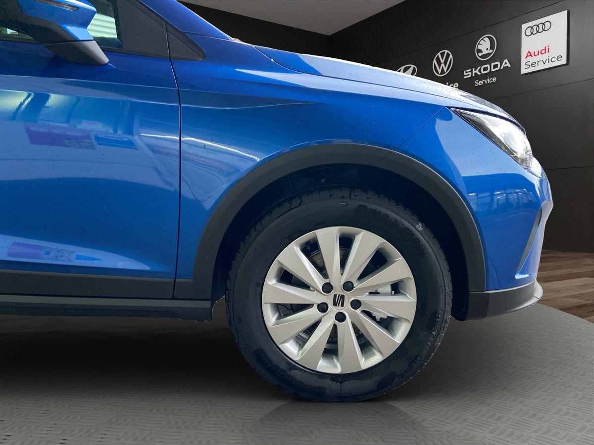 Arona Style 1.0 TSI AHK LED 5 Jahre Garantie