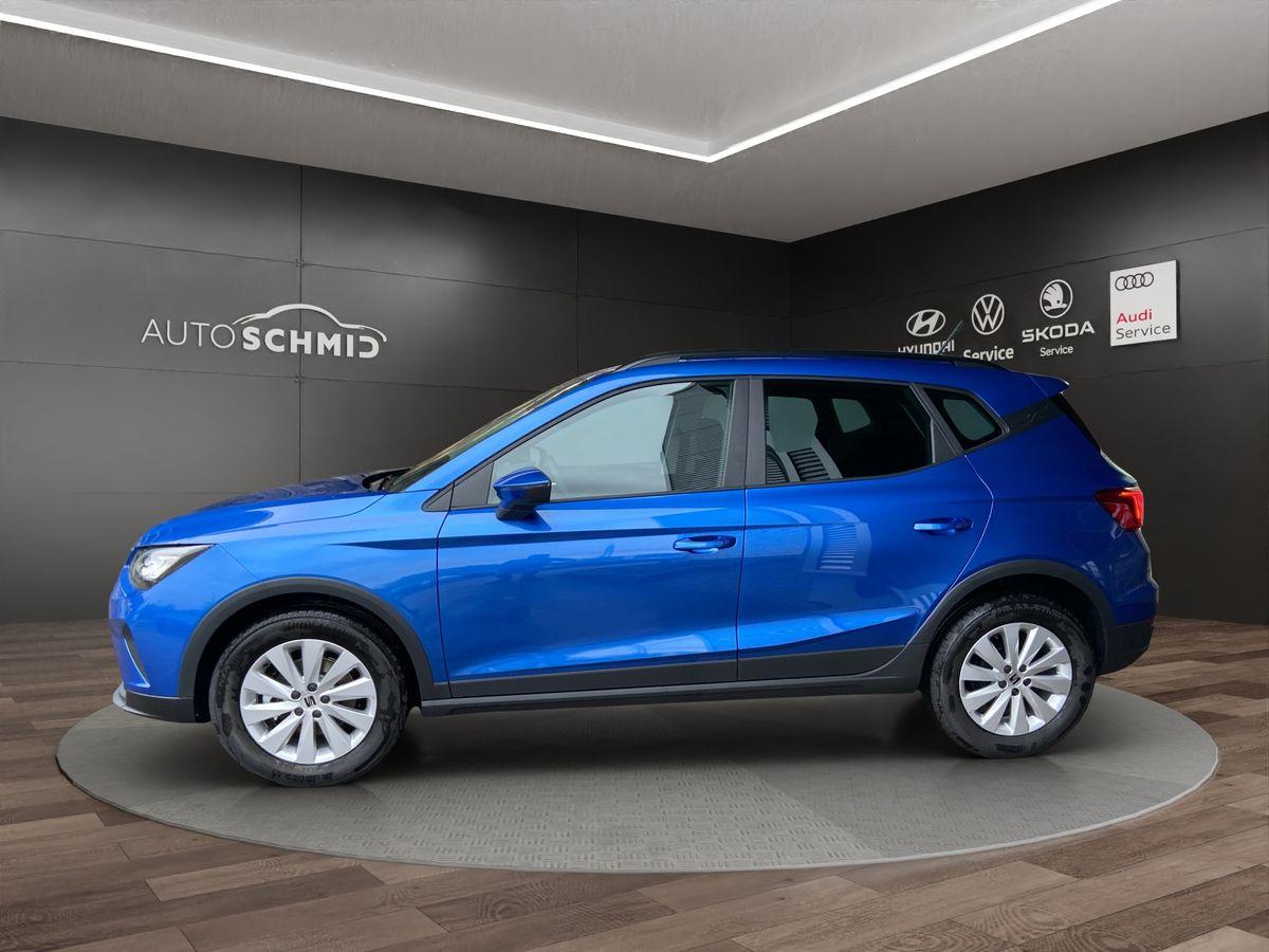 Arona Style 1.0 TSI AHK LED 5 Jahre Garantie