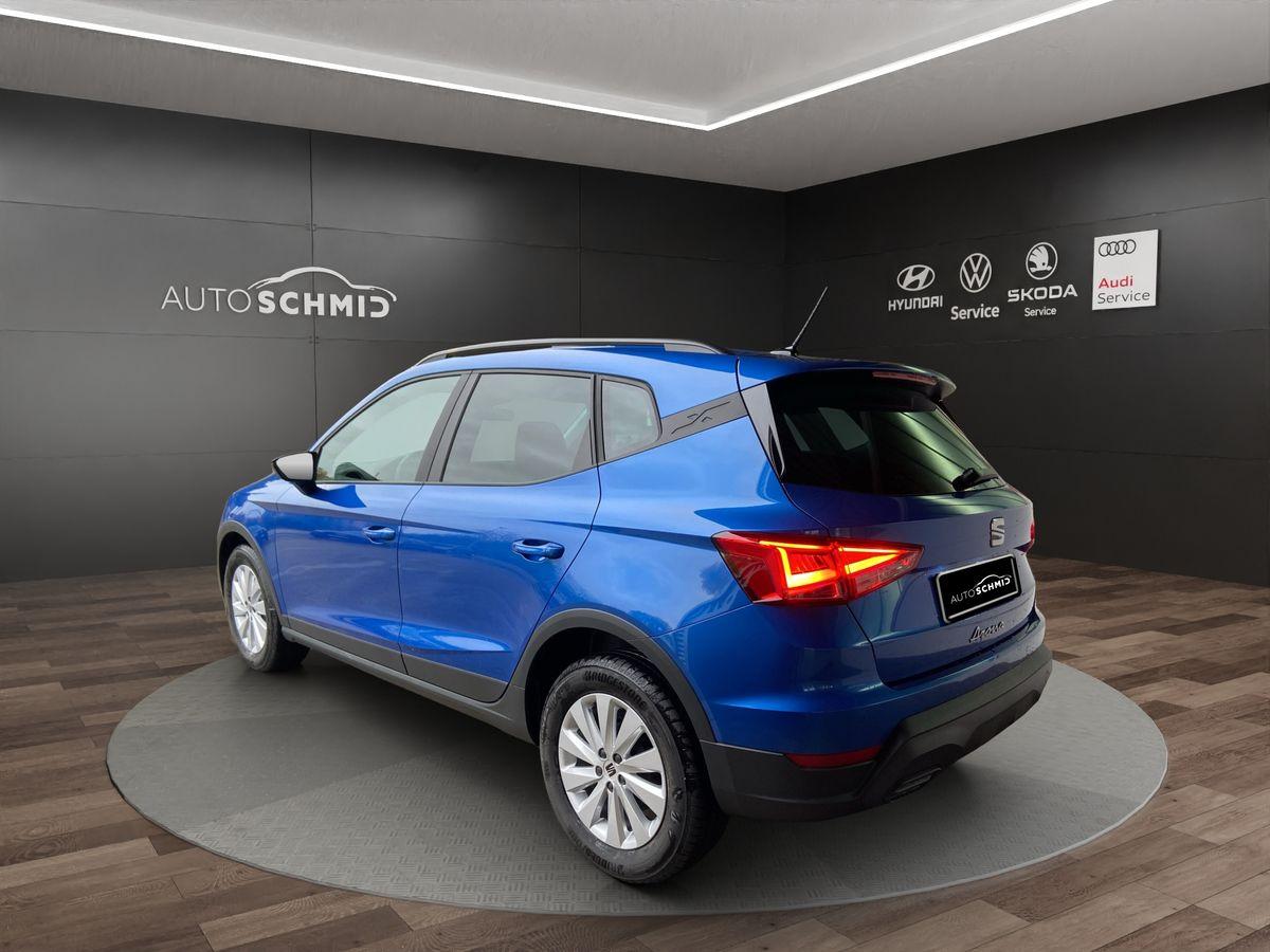 Arona Style 1.0 TSI AHK LED 5 Jahre Garantie