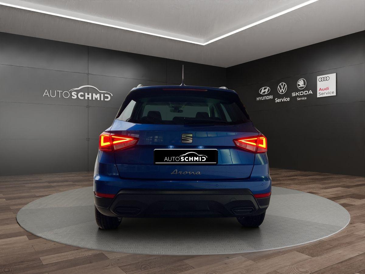 Arona Style 1.0 TSI AHK LED 5 Jahre Garantie