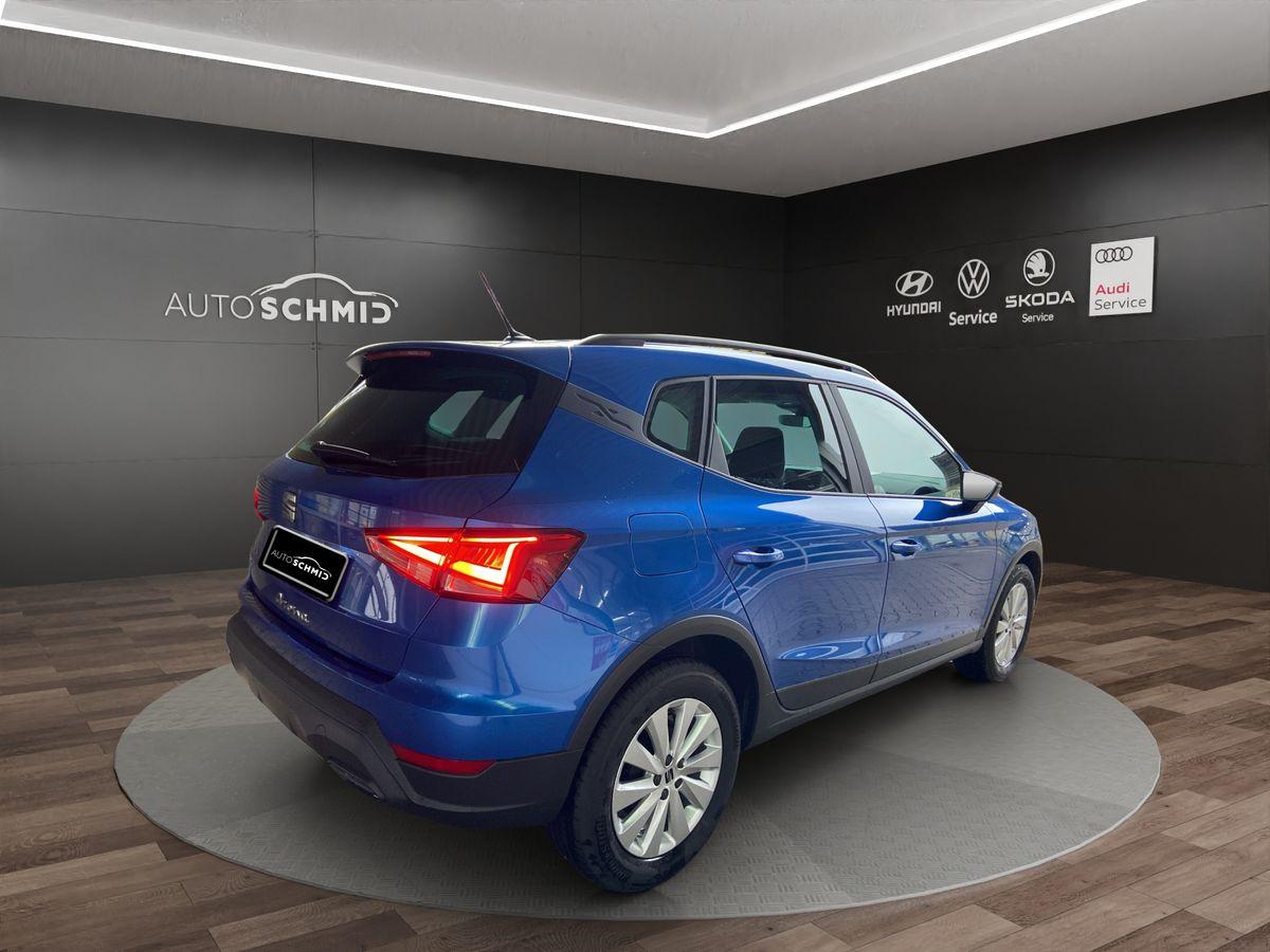 Arona Style 1.0 TSI AHK LED 5 Jahre Garantie