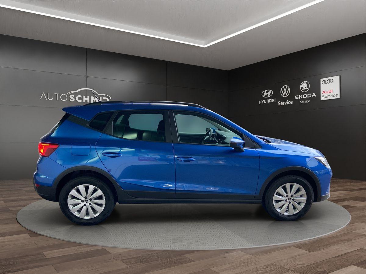 Arona Style 1.0 TSI AHK LED 5 Jahre Garantie