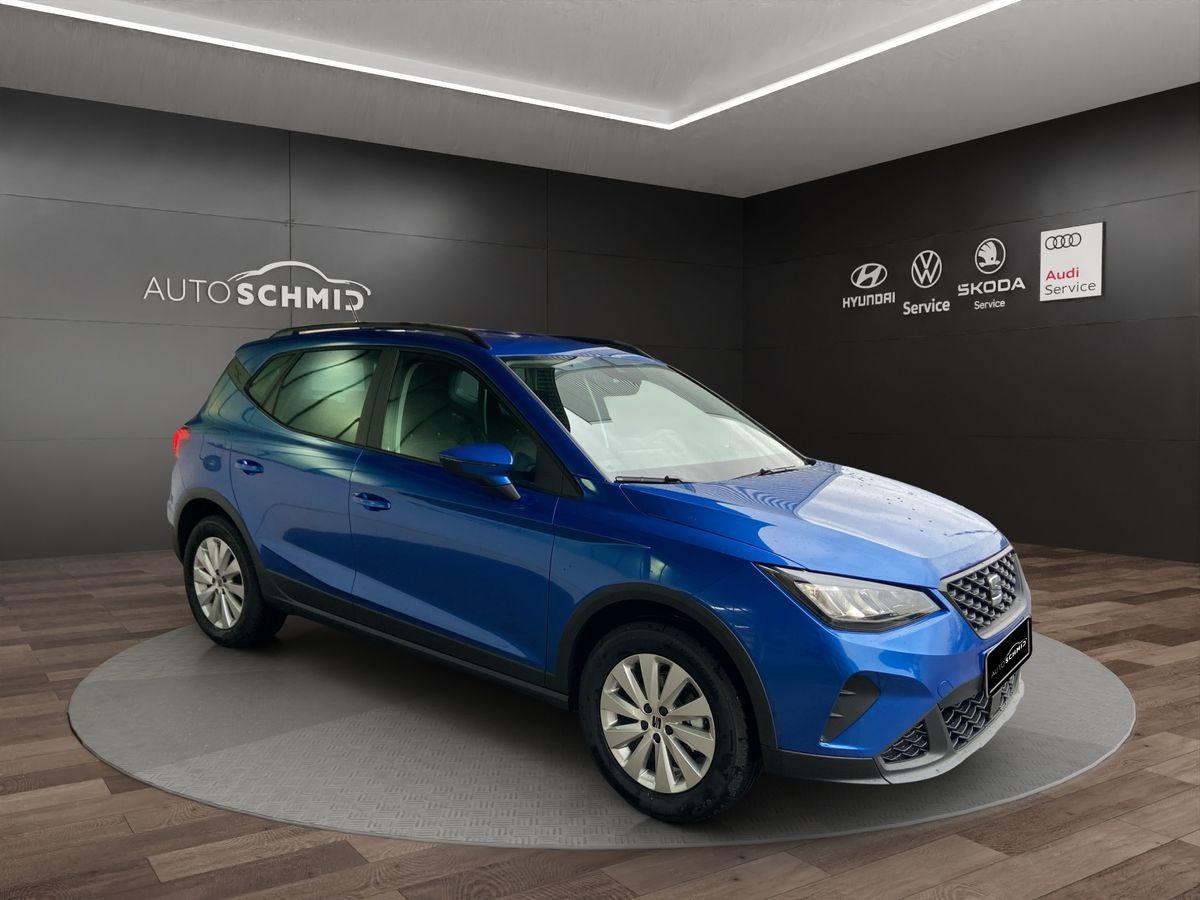 Arona Style 1.0 TSI AHK LED 5 Jahre Garantie