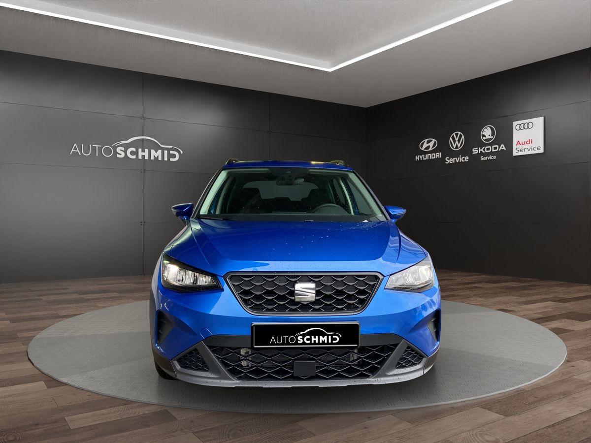 Arona Style 1.0 TSI AHK LED 5 Jahre Garantie