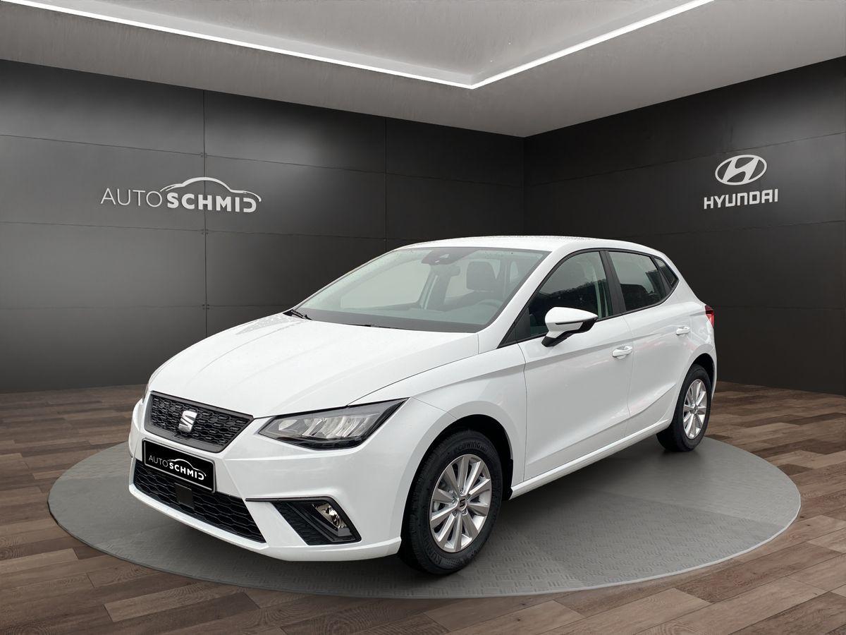 Ibiza Reference 1.0 GRA PDC hi WINTER-PAKET 5j
