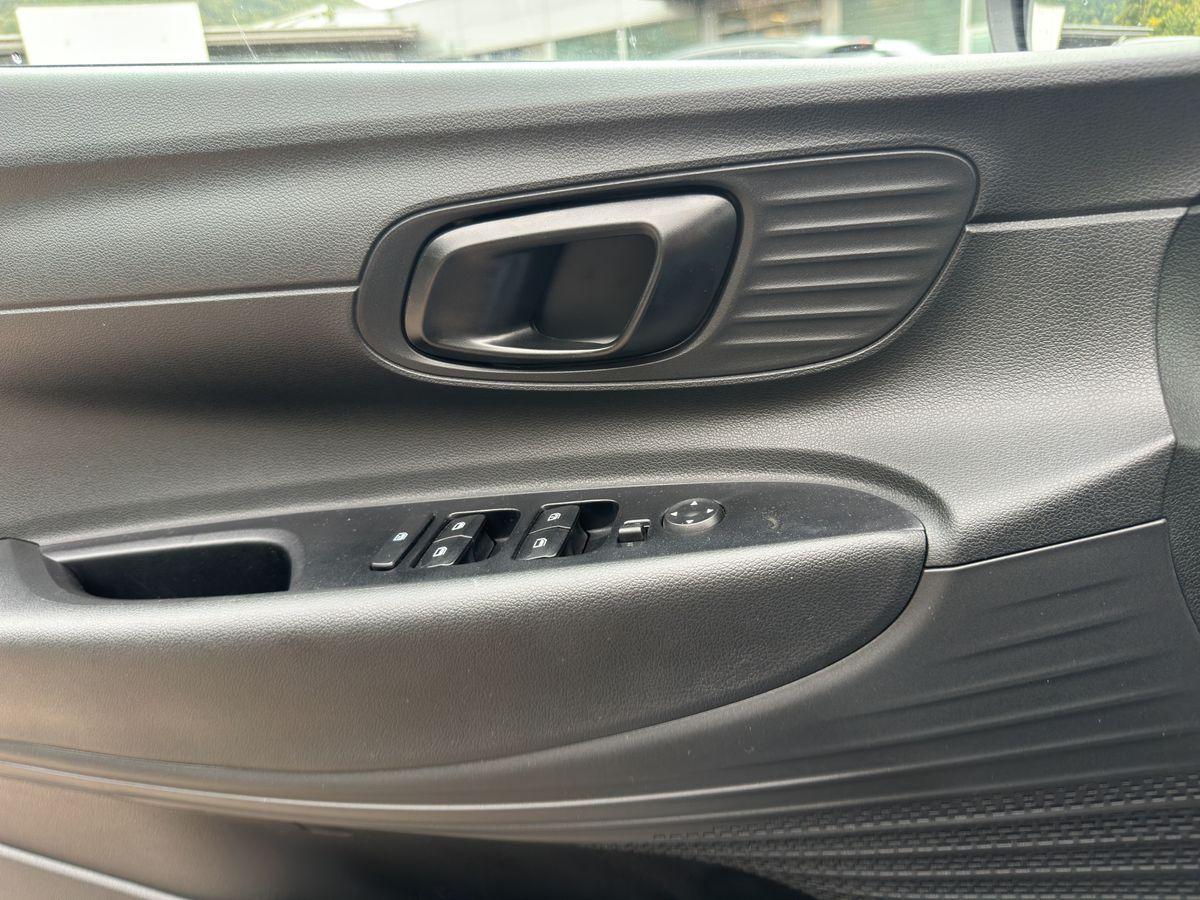i20 Select 1.0 TGDI  Funktionspaket Navi RFK