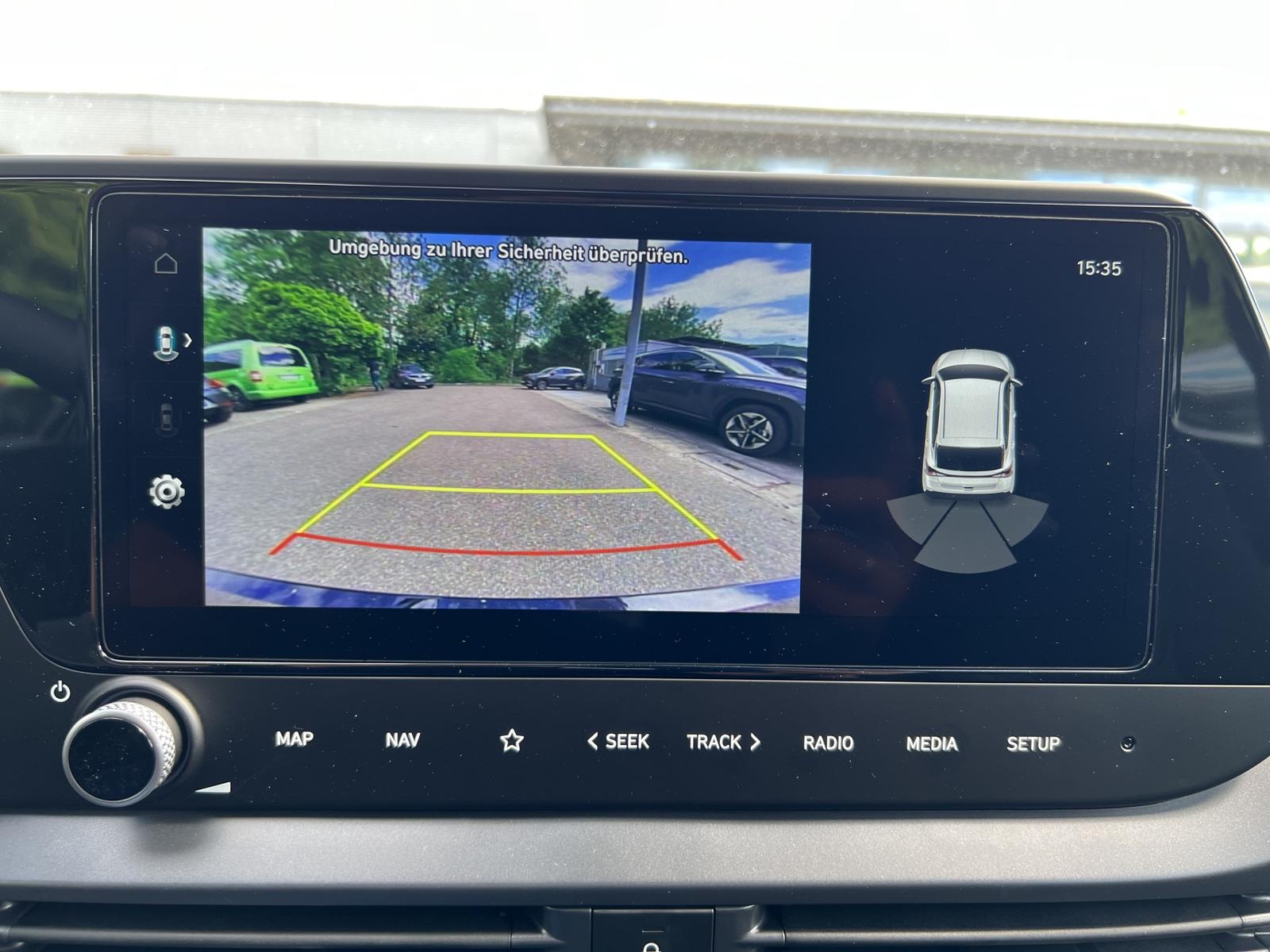 i20 Select 1.0 TGDI Funktionspaket Navi App RFK
