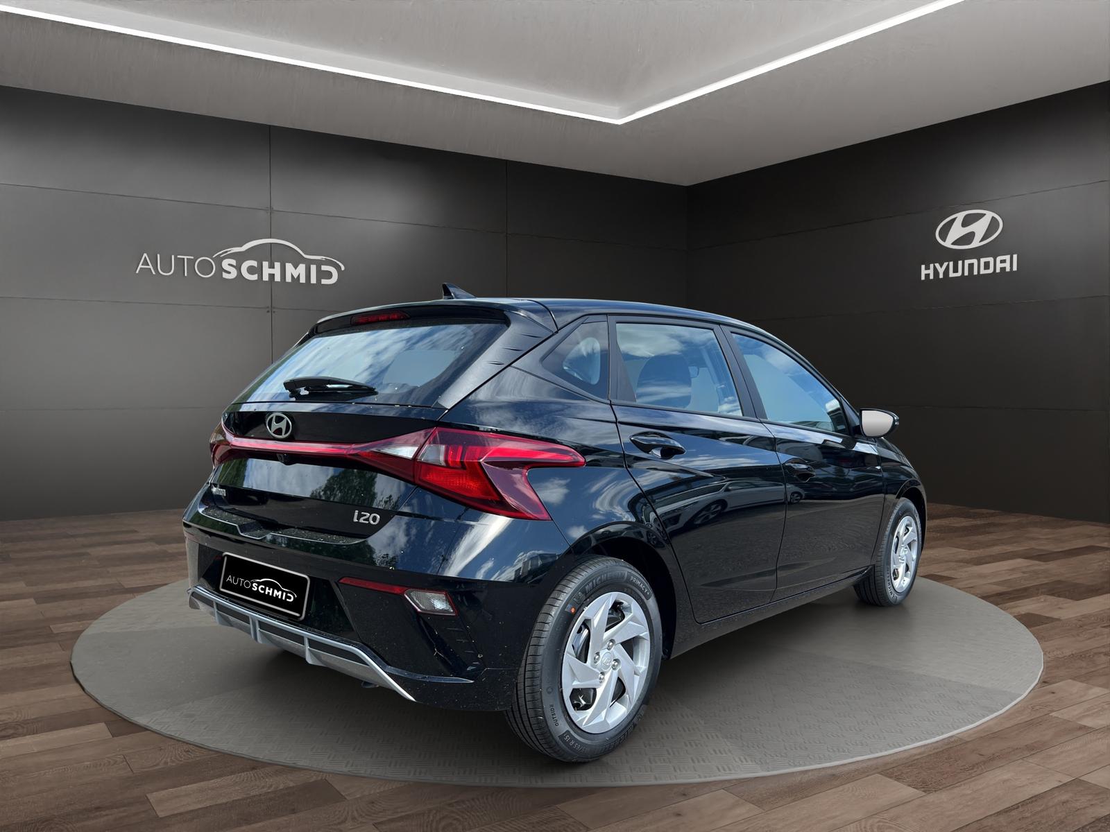 i20 Select 1.0 TGDI Funktionspaket Navi App RFK