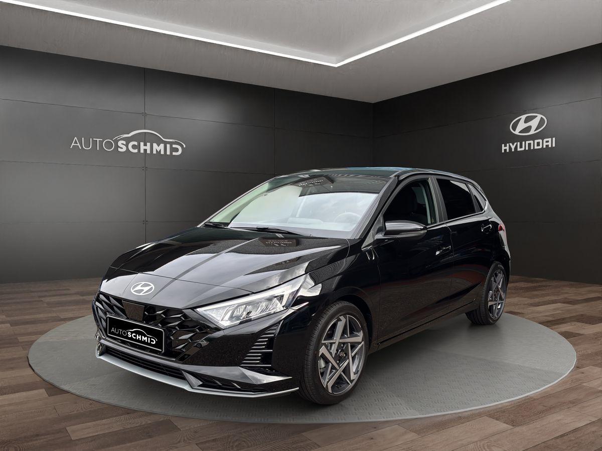i20 Prime 1.0 TGDI GRA RFK NAVI BOSE LED