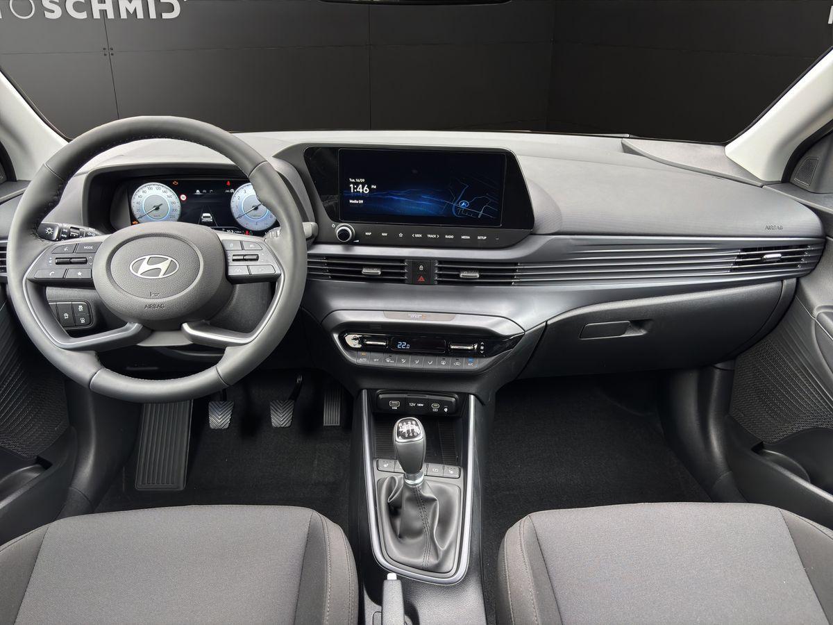 i20 Prime 1.0 TGDI GRA RFK NAVI BOSE LED
