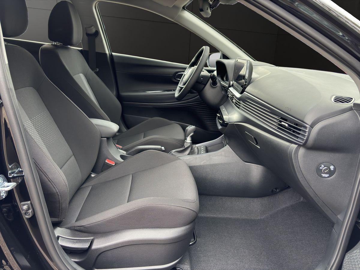 i20 Prime 1.0 TGDI GRA RFK NAVI BOSE LED