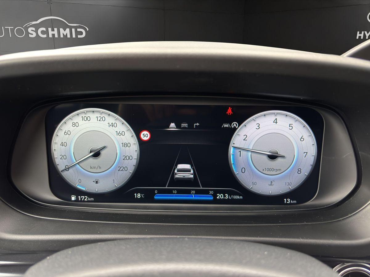 i20 Prime 1.0 TGDI GRA RFK NAVI BOSE LED