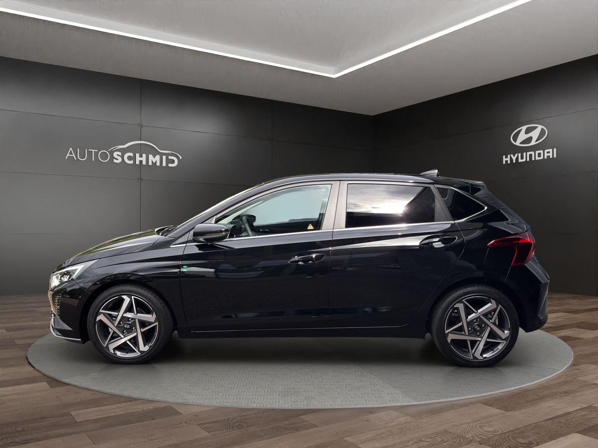 i20 Prime 1.0 TGDI GRA RFK NAVI BOSE LED
