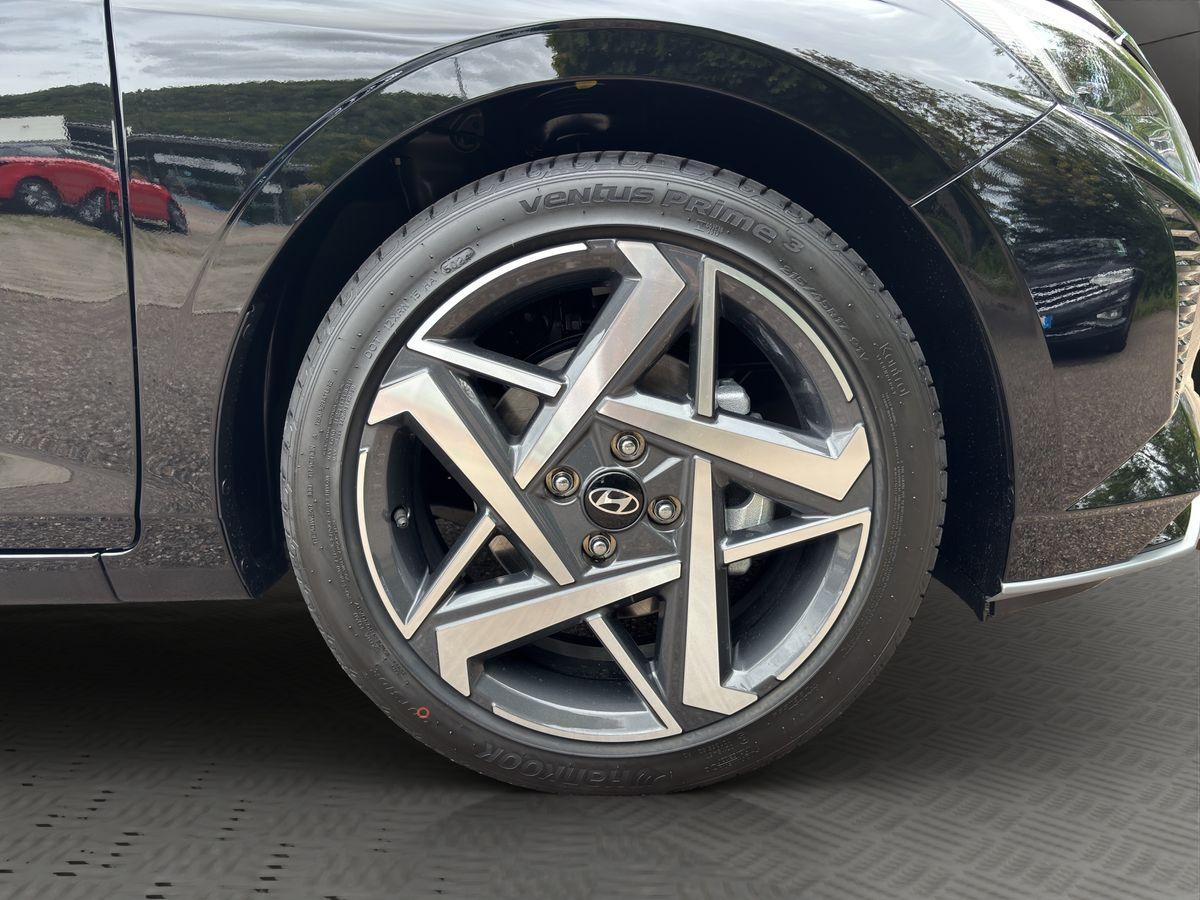 i20 Prime 1.0 TGDI GRA RFK NAVI BOSE LED