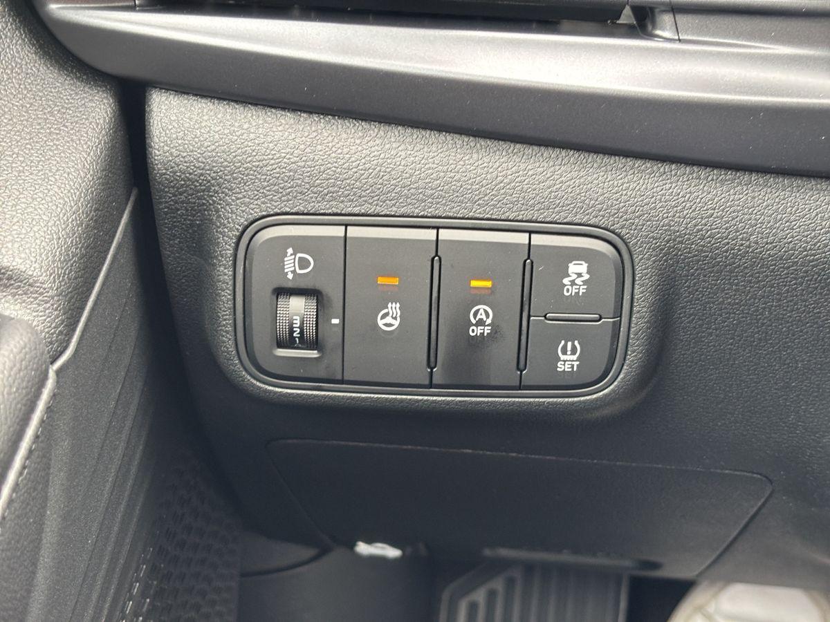 i20 Prime 1.0 TGDI GRA RFK NAVI BOSE LED