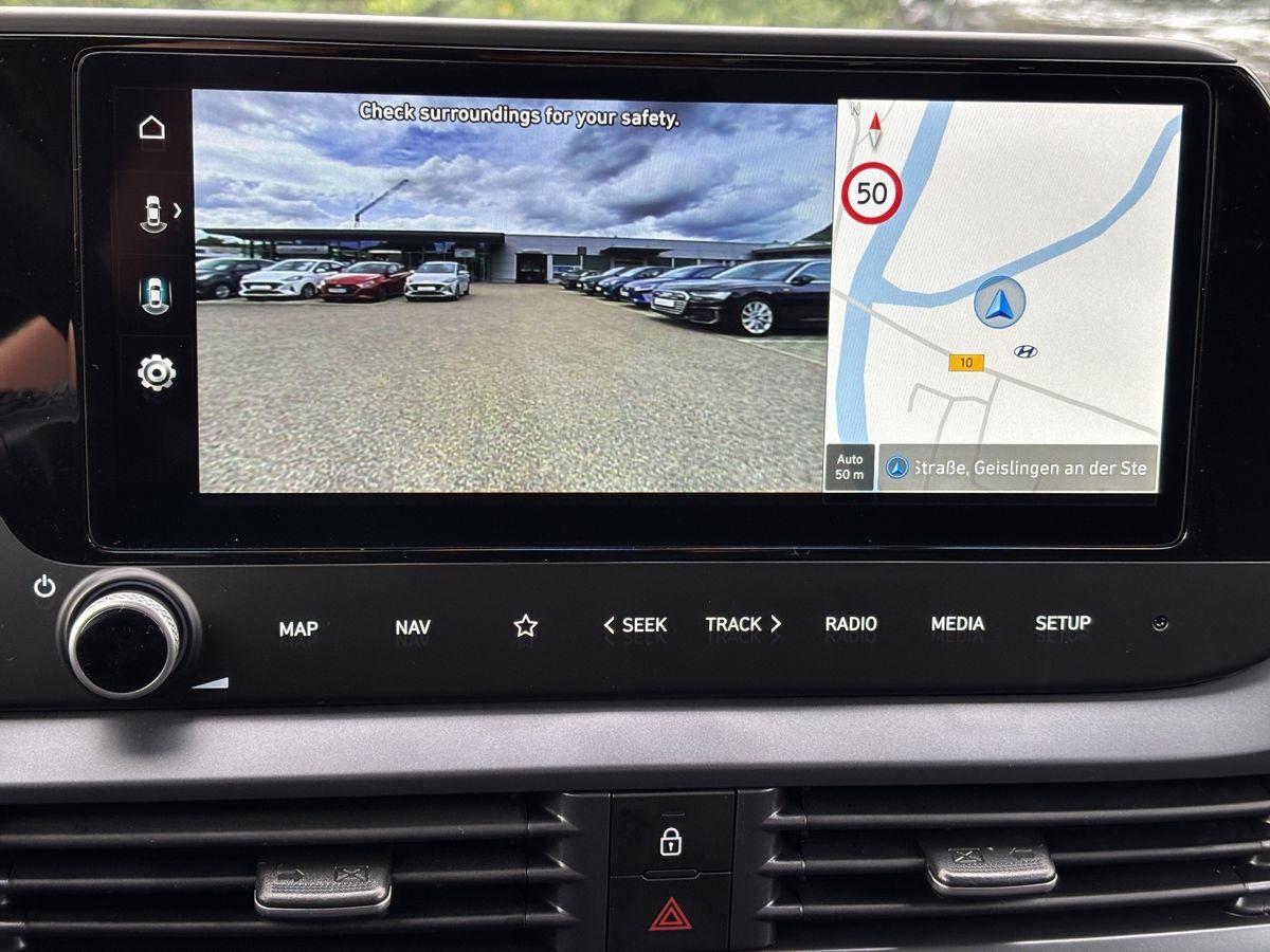 i20 Prime 1.0 TGDI GRA RFK NAVI BOSE LED