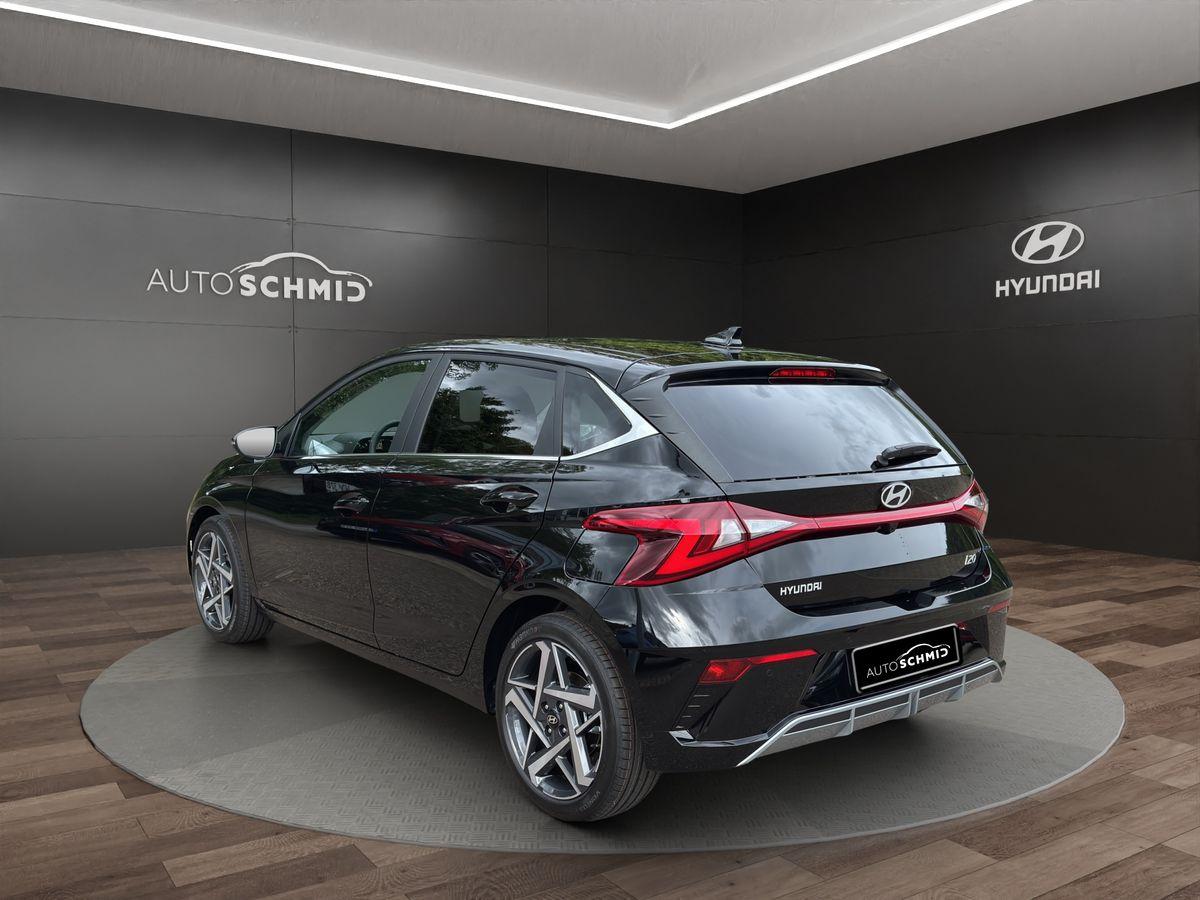 i20 Prime 1.0 TGDI GRA RFK NAVI BOSE LED