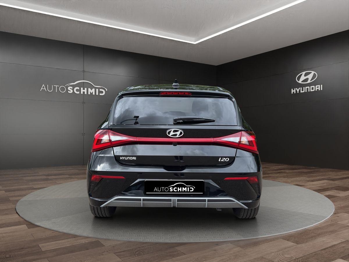 i20 Prime 1.0 TGDI GRA RFK NAVI BOSE LED