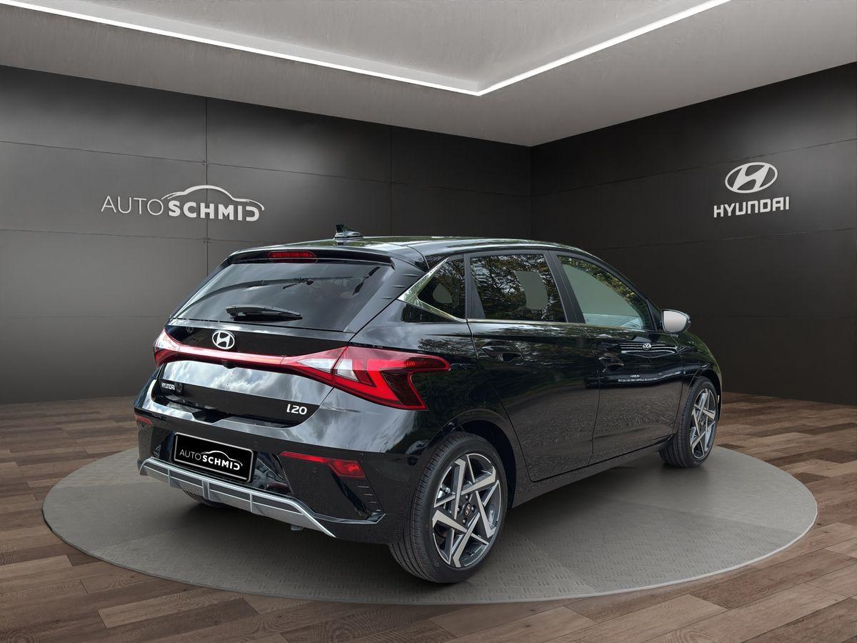 i20 Prime 1.0 TGDI GRA RFK NAVI BOSE LED