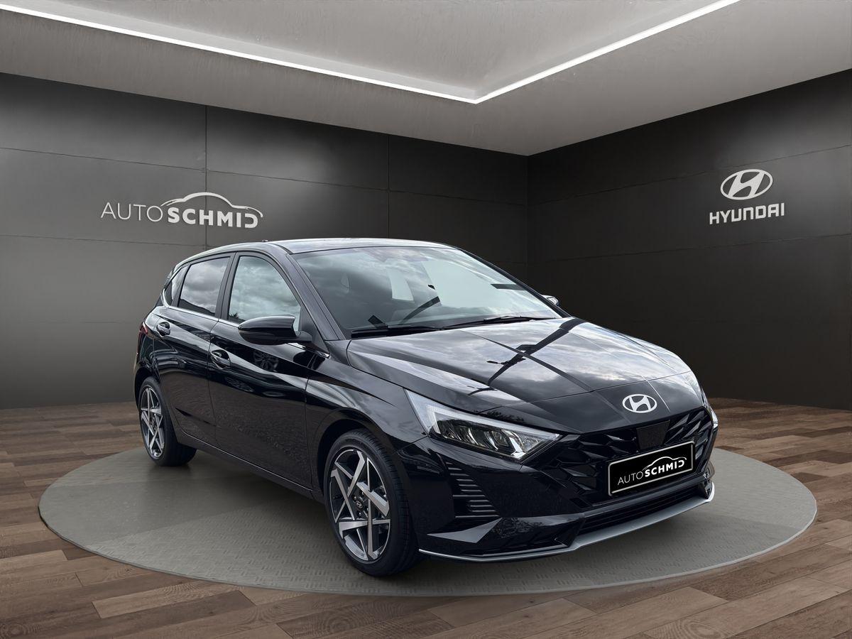 i20 Prime 1.0 TGDI GRA RFK NAVI BOSE LED
