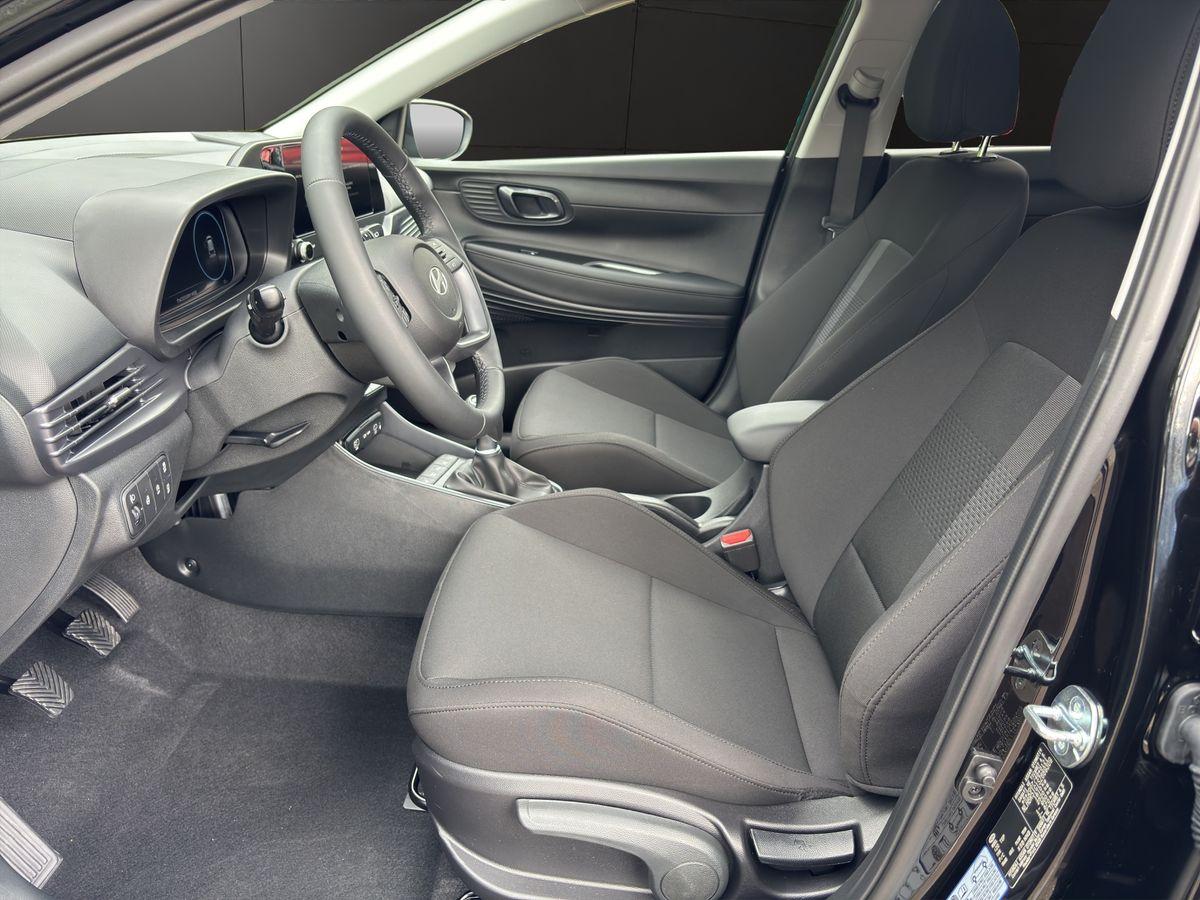i20 Prime 1.0 TGDI GRA RFK NAVI BOSE LED