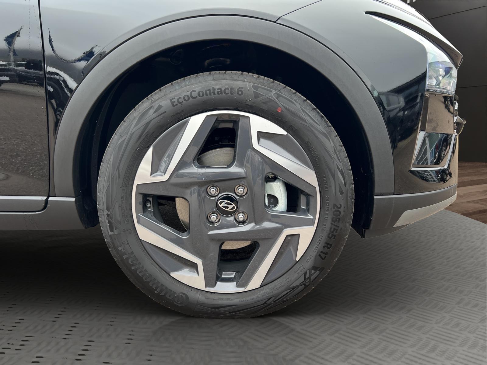 BAYON Prime 2WD 1.0 TGDI LED ACC NAVI APP RFK