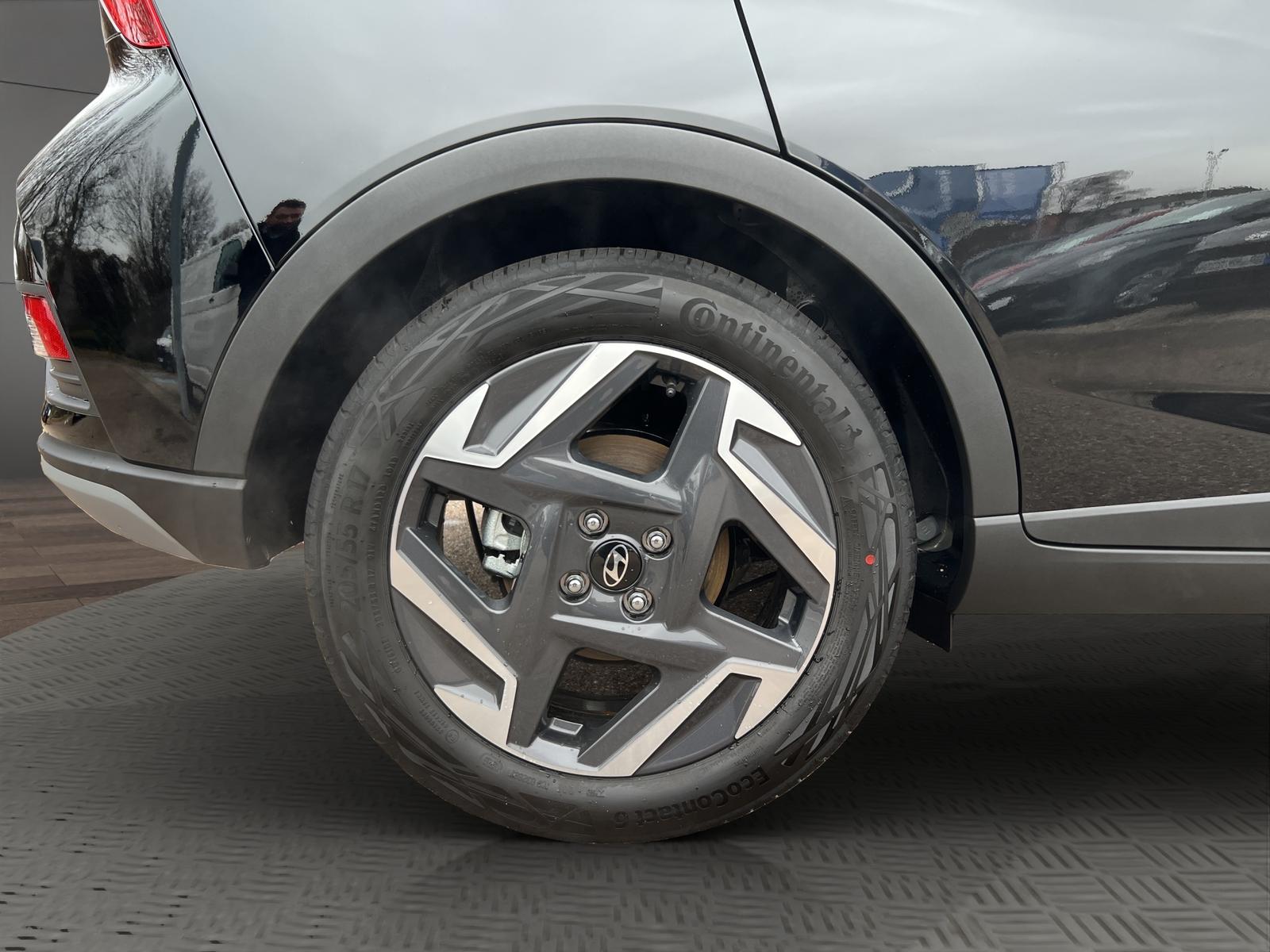 BAYON Prime 2WD 1.0 TGDI LED ACC NAVI APP RFK