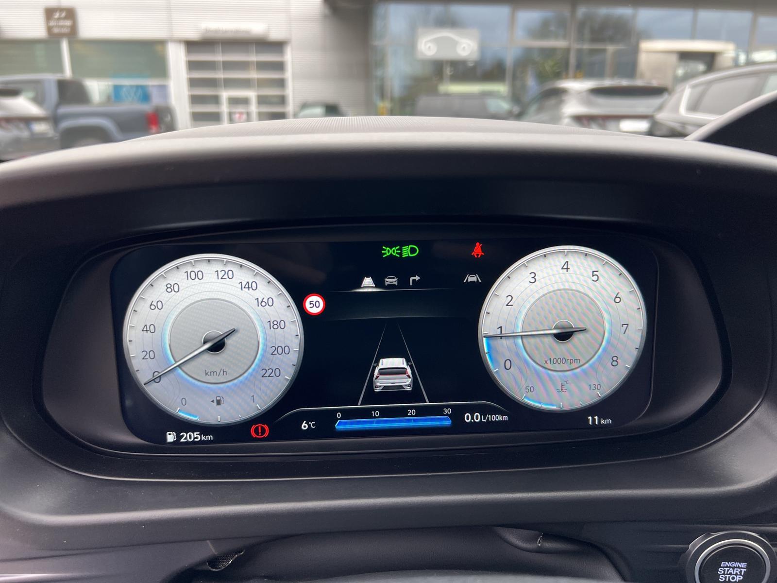 BAYON Prime 2WD 1.0 TGDI LED ACC NAVI APP RFK