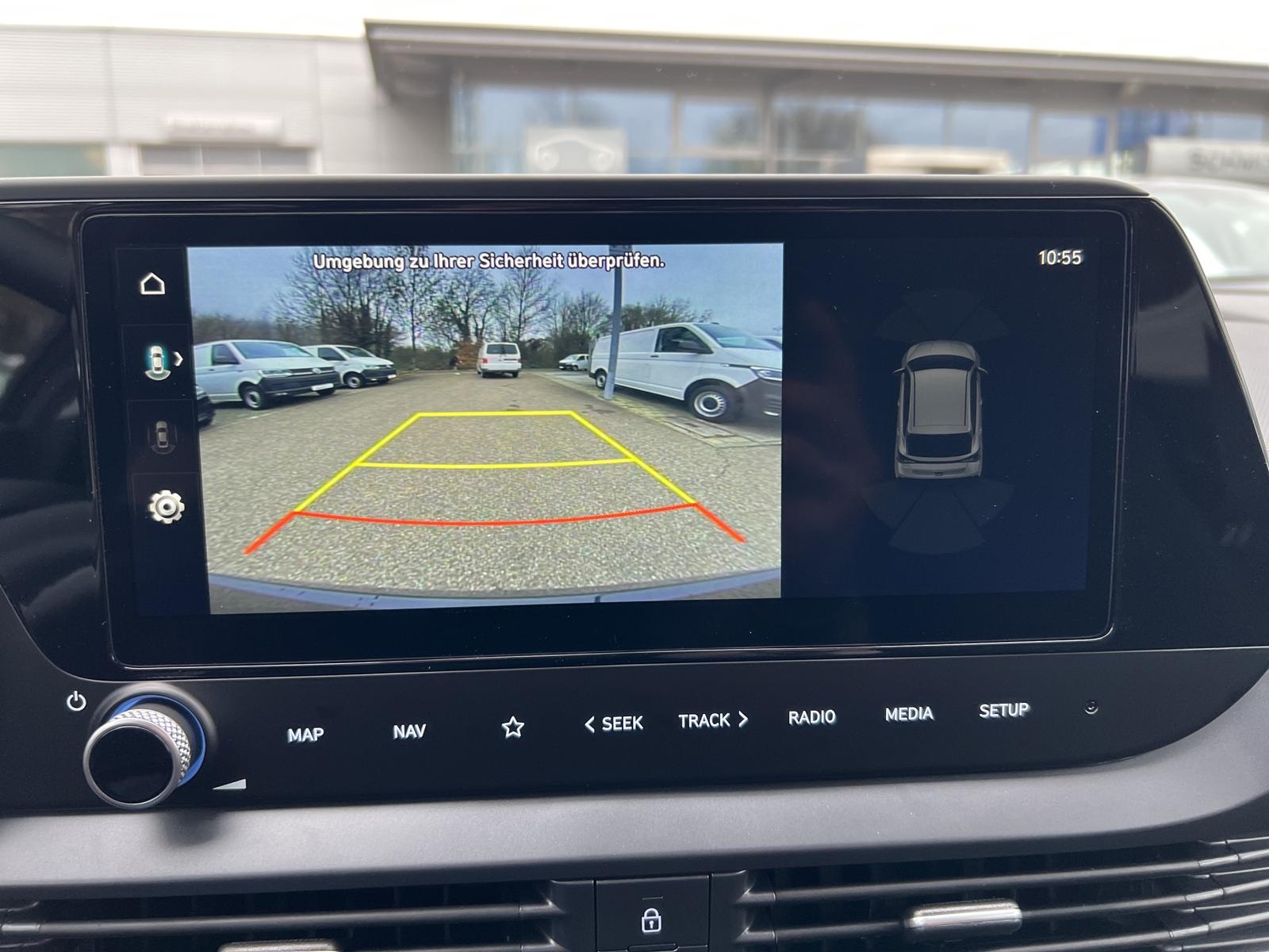 BAYON Prime 2WD 1.0 TGDI LED ACC NAVI APP RFK