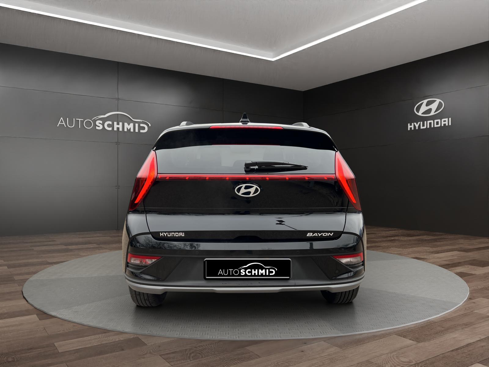BAYON Prime 2WD 1.0 TGDI LED ACC NAVI APP RFK