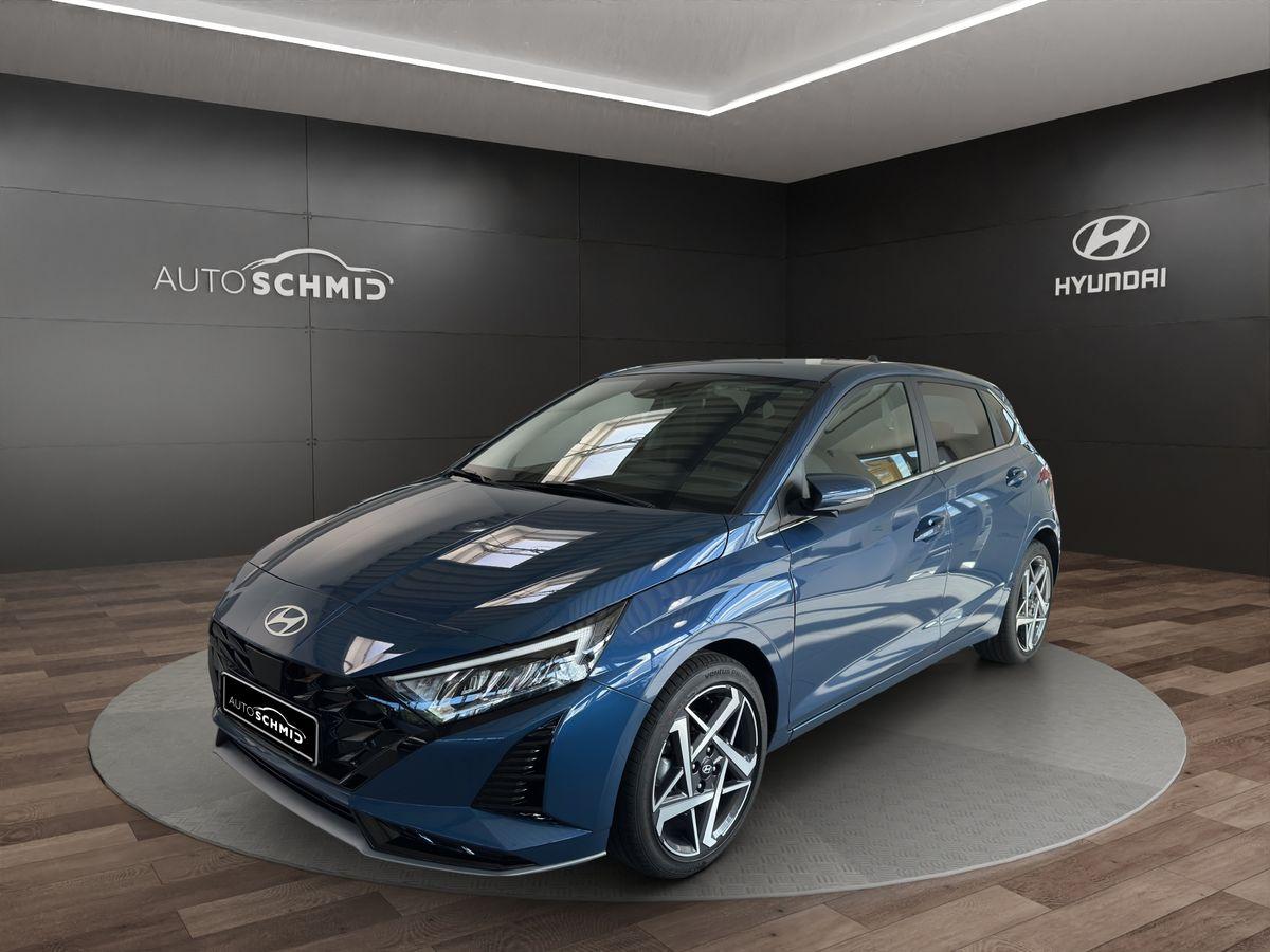 i20 Prime 1.0 RFK LED NAVI BOSE APP-CONNECT
