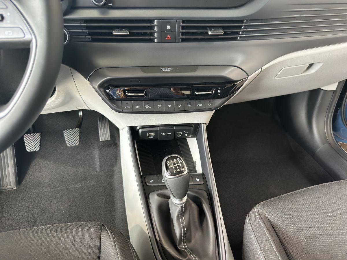 i20 Prime 1.0 RFK LED NAVI BOSE APP-CONNECT