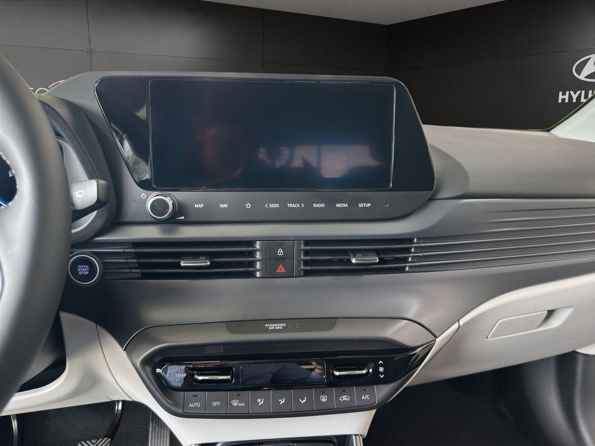 i20 Prime 1.0 RFK LED NAVI BOSE APP-CONNECT