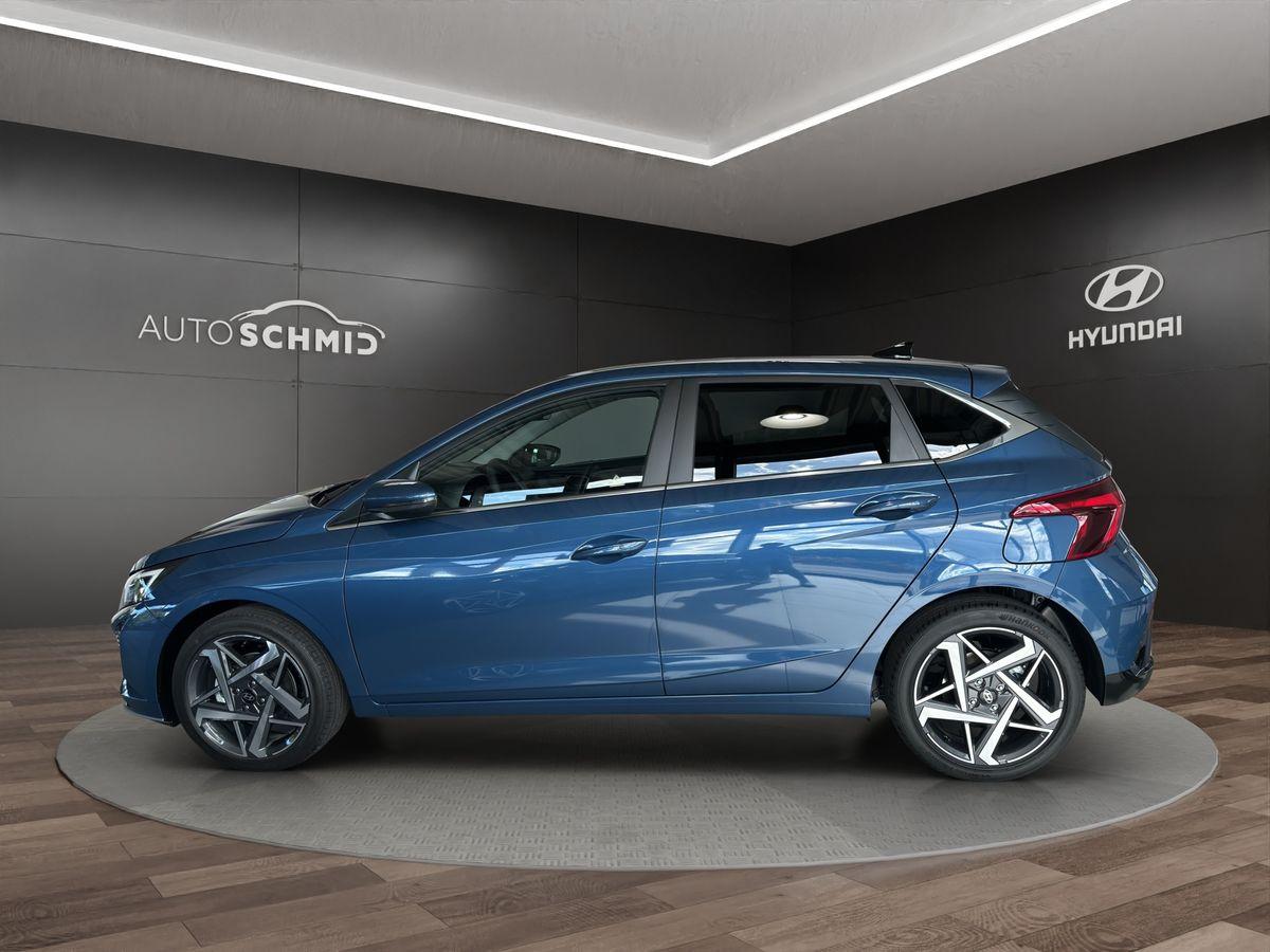 i20 Prime 1.0 RFK LED NAVI BOSE APP-CONNECT