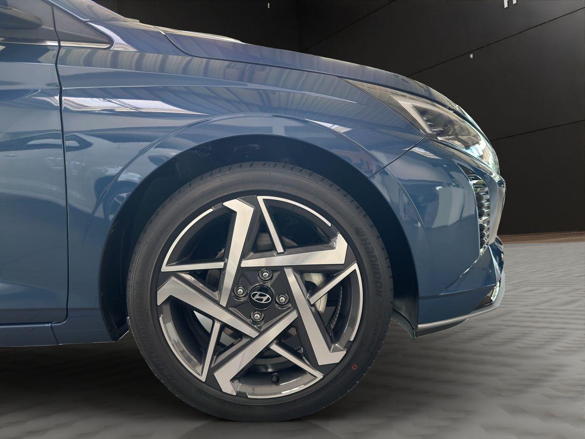 i20 Prime 1.0 RFK LED NAVI BOSE APP-CONNECT