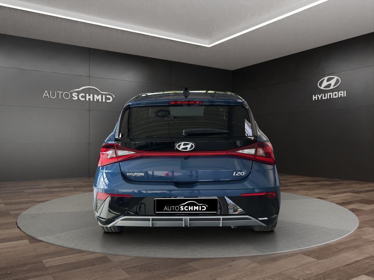 i20 Prime 1.0 RFK LED NAVI BOSE APP-CONNECT