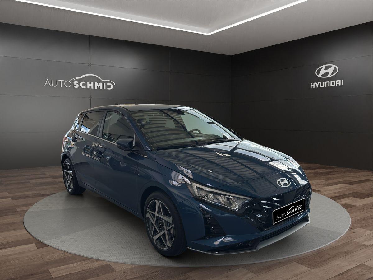 i20 Prime 1.0 RFK LED NAVI BOSE APP-CONNECT