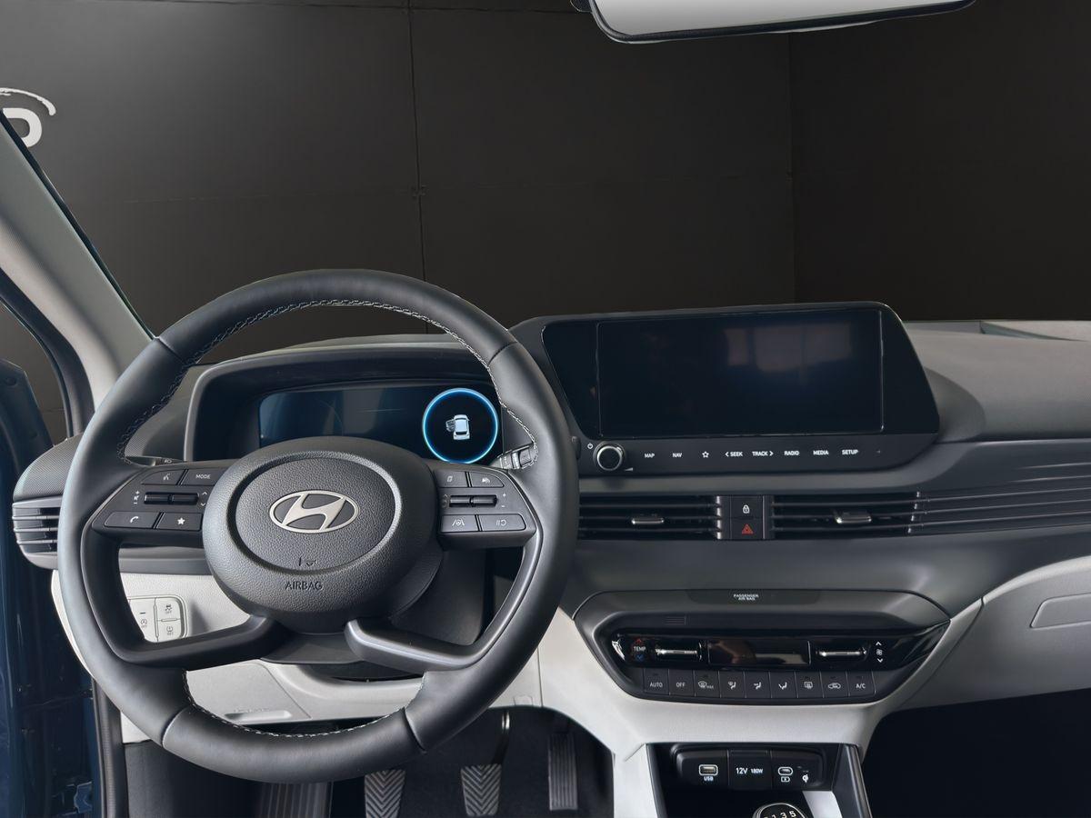 i20 Prime 1.0 RFK LED NAVI BOSE APP-CONNECT