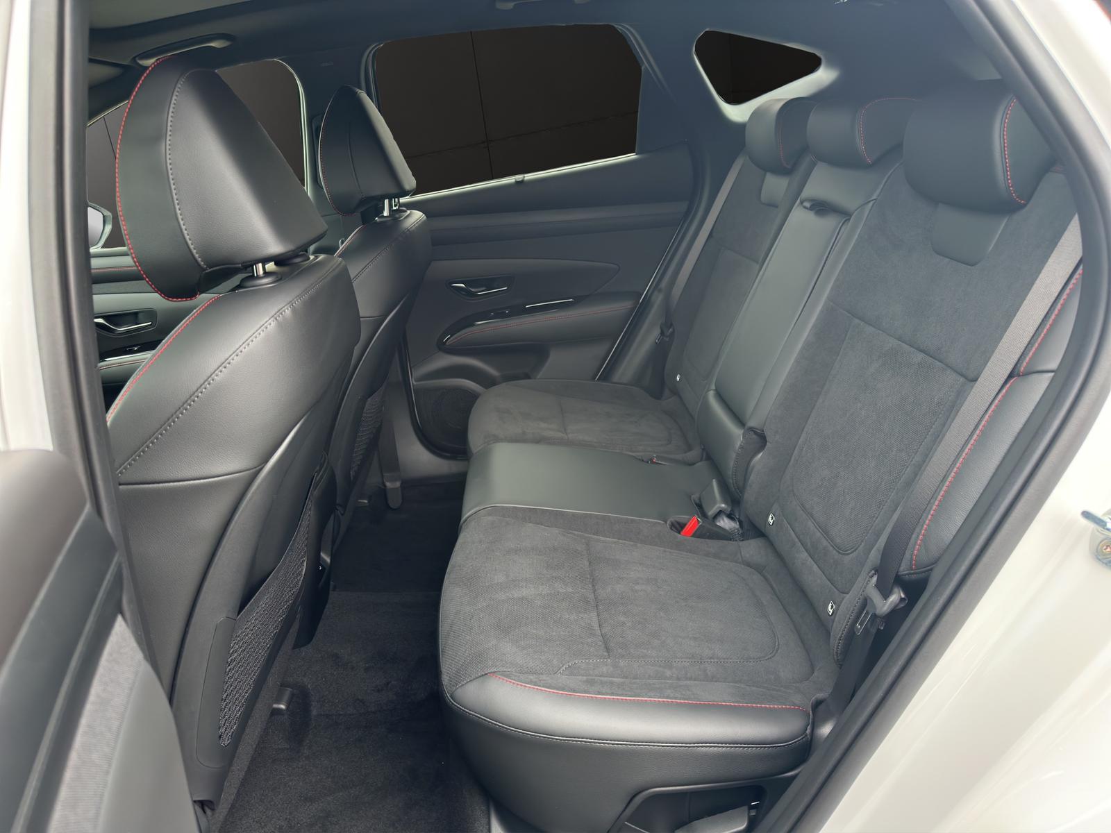 TUCSON 1.6 CRDi N Line X Assistenz-Paket Pano