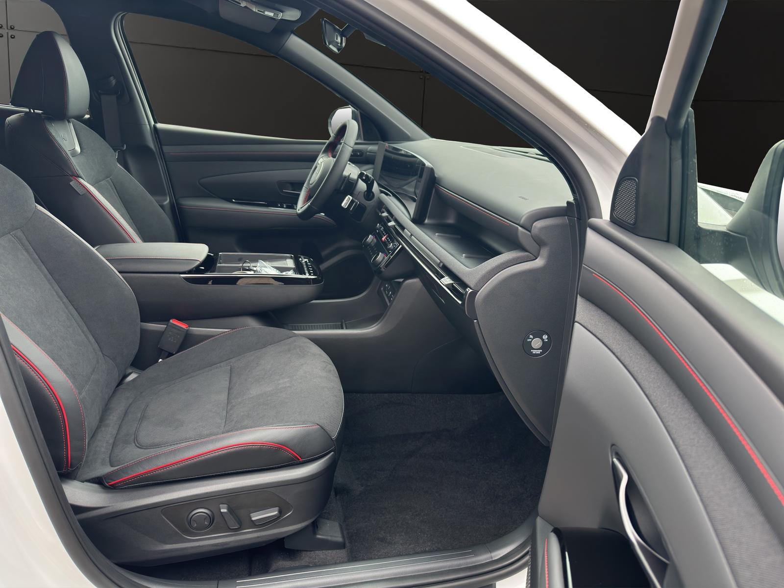 TUCSON 1.6 CRDi N Line X Assistenz-Paket Pano