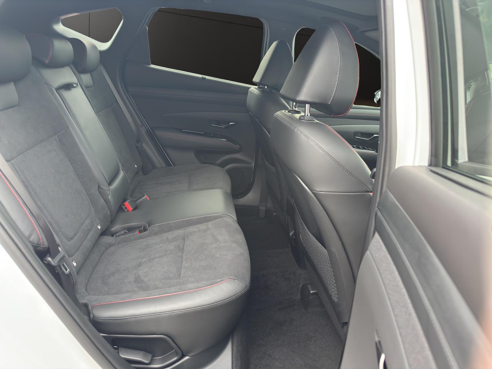 TUCSON 1.6 CRDi N Line X Assistenz-Paket Pano