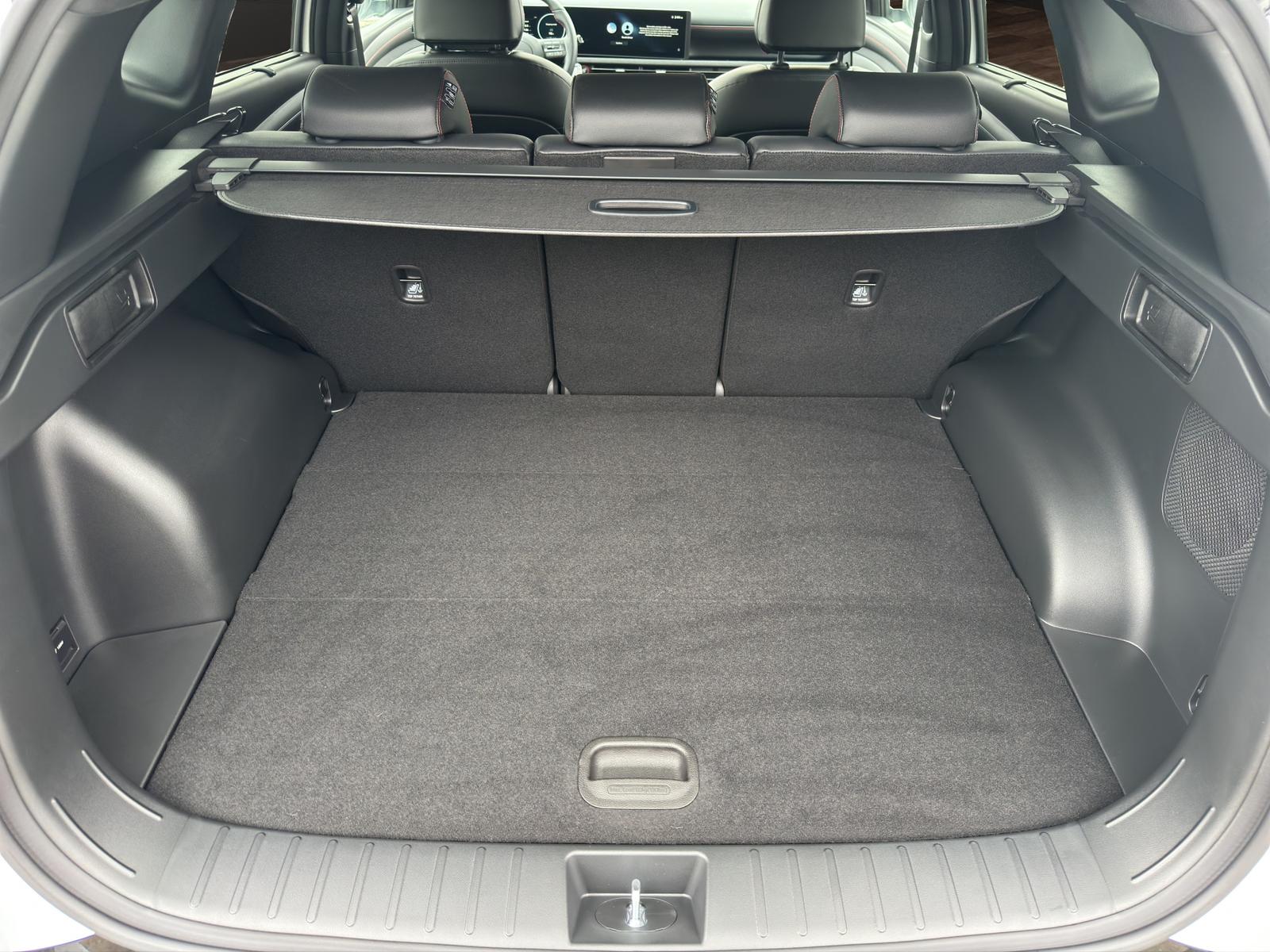 TUCSON 1.6 CRDi N Line X Assistenz-Paket Pano