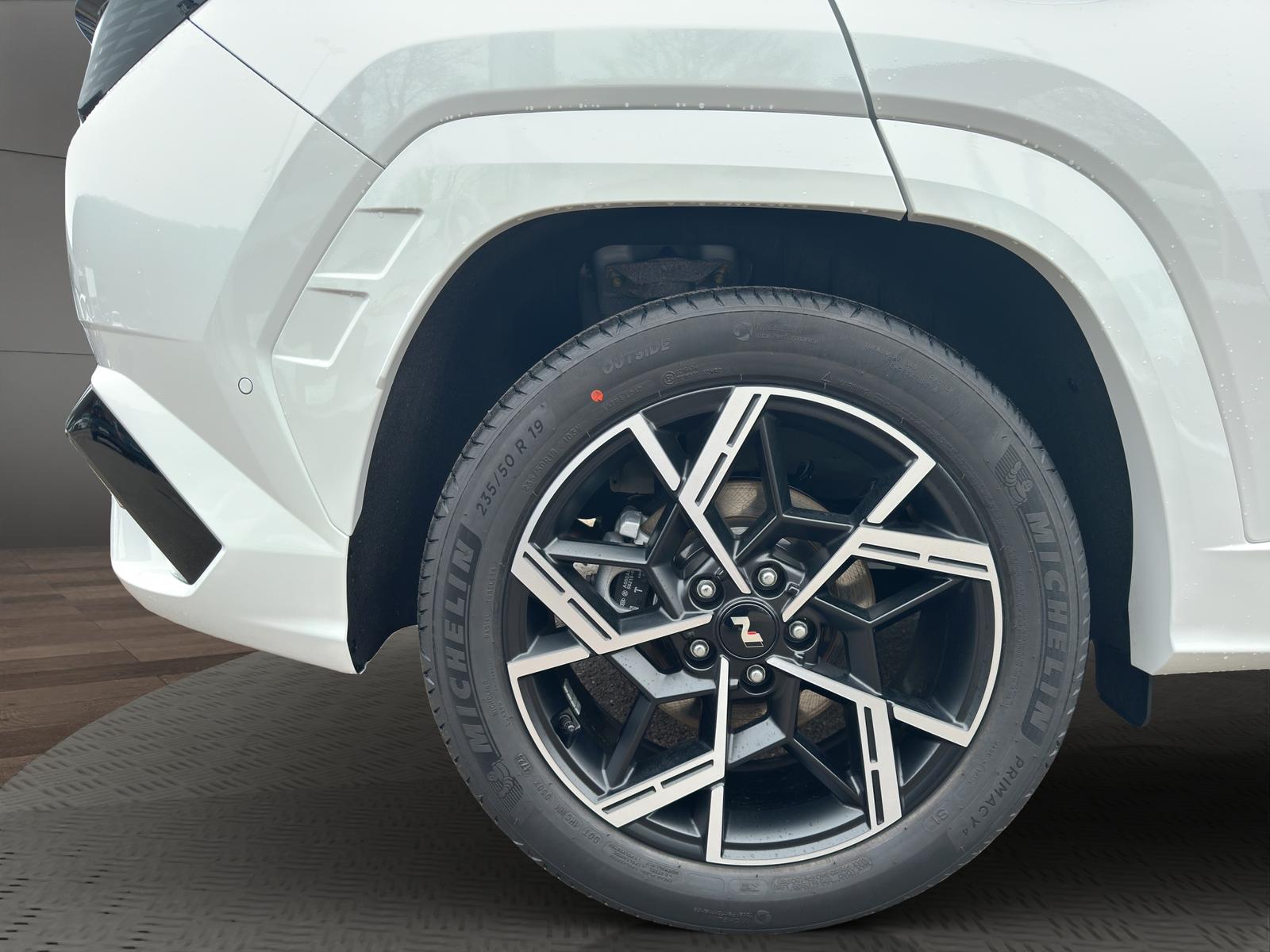 TUCSON 1.6 CRDi N Line X Assistenz-Paket Pano