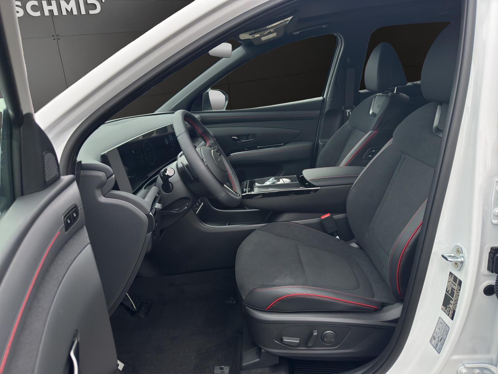 TUCSON 1.6 CRDi N Line X Assistenz-Paket Pano