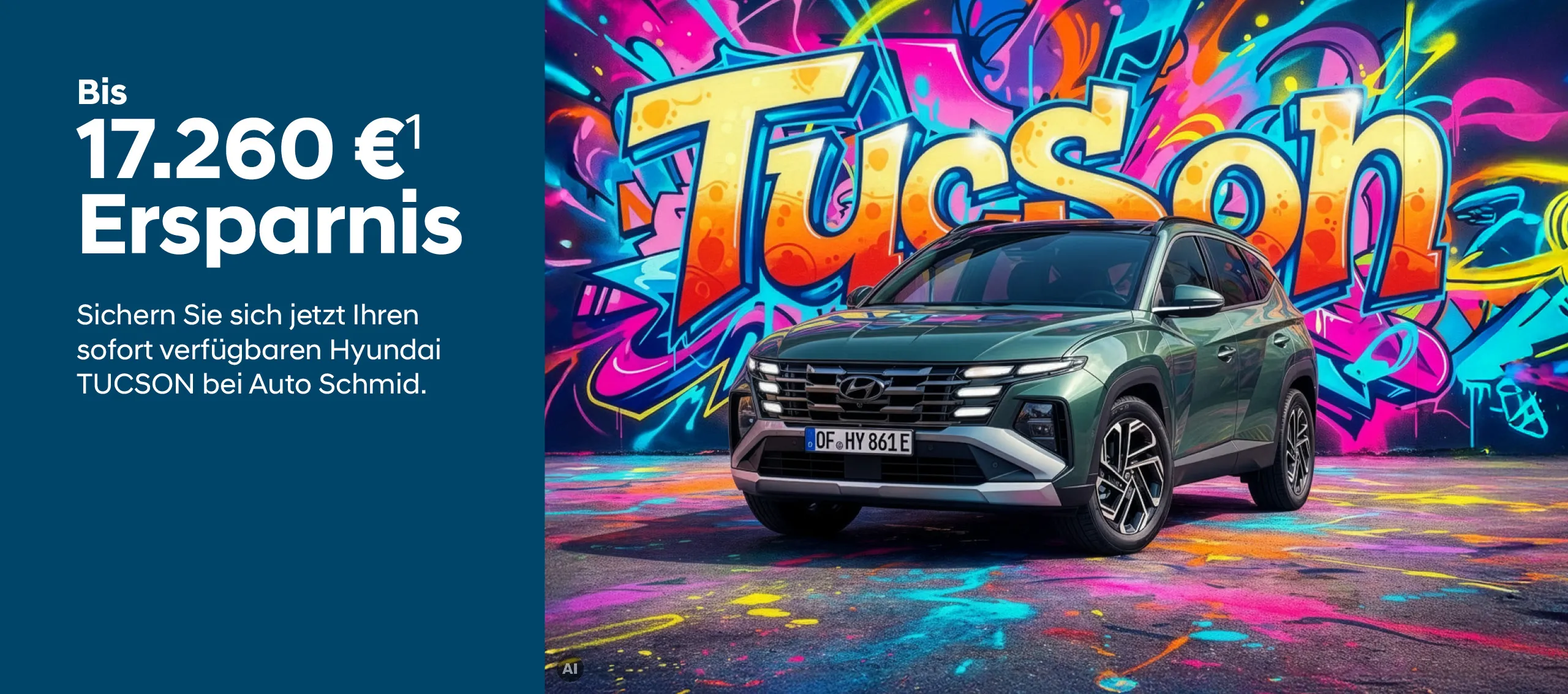 Hyundai TUCSON Ersparnis