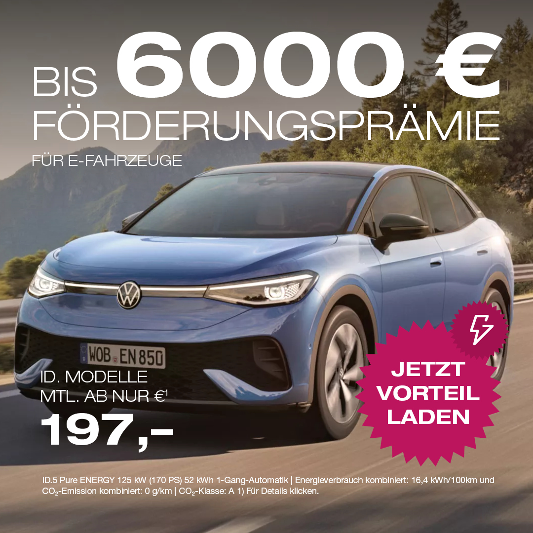 W-Förderprämie