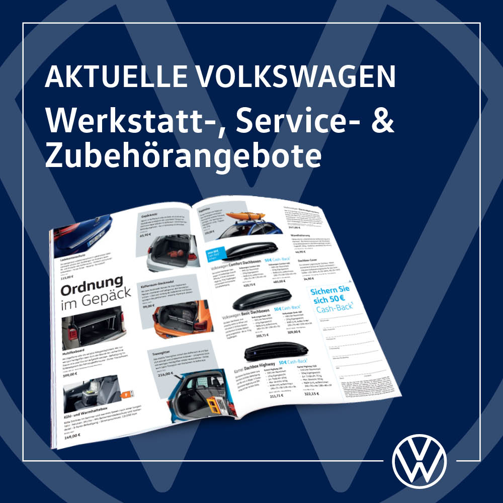 Volkswagen | Der Prospekt